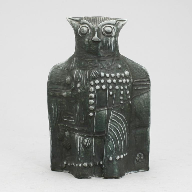 FIGURIN, stengods, Bertil Vallien, Rörstrand.
