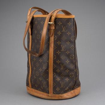VÄSKA, "Bucket GM", Louis Vuitton.