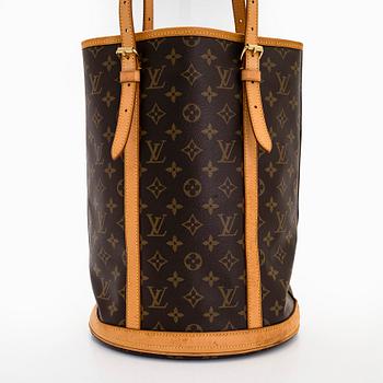 Louis Vuitton, a Monogram Canvas 'Bucket' bag.