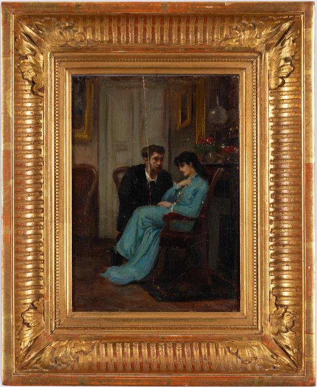 Nils Forsberg, Kurtis.