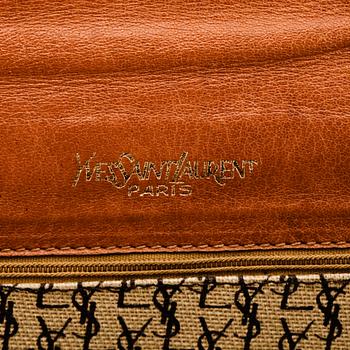 YVES SAINT LAURENT, kuvertväska.