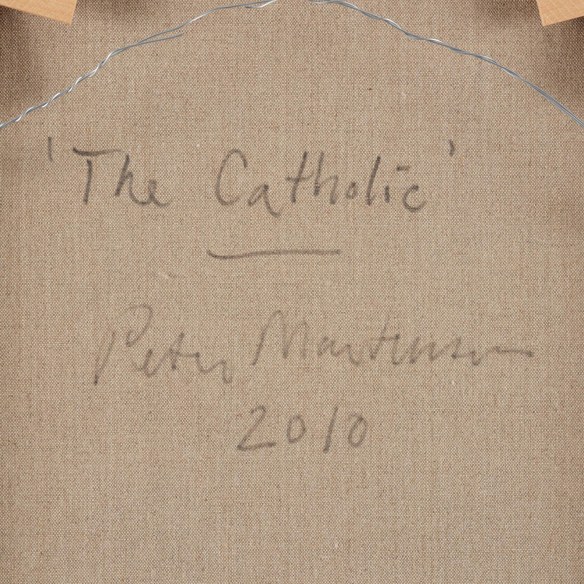 Peter Martensen, "The Catholic".