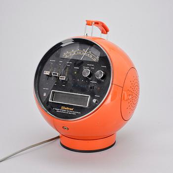 MUSIKMÖBEL, plast, Weltron, modell 2001, Japan.