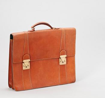 1356. LOUIS VUITTON, portfölj 1990-tal.