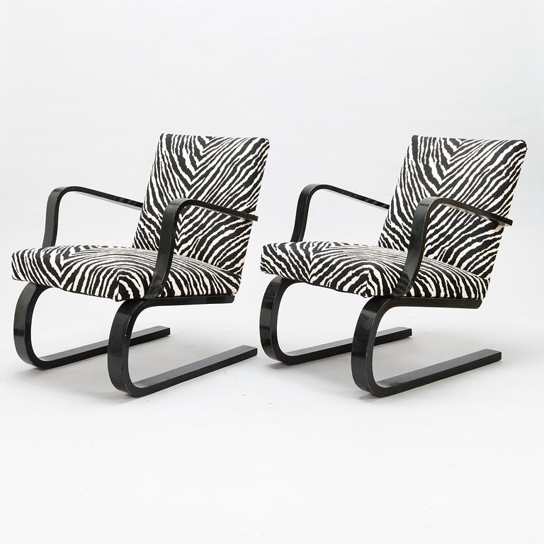 MAIJA HEIKINHEIMO, nojatuolipari, malli 242, Asko 1930-luku.