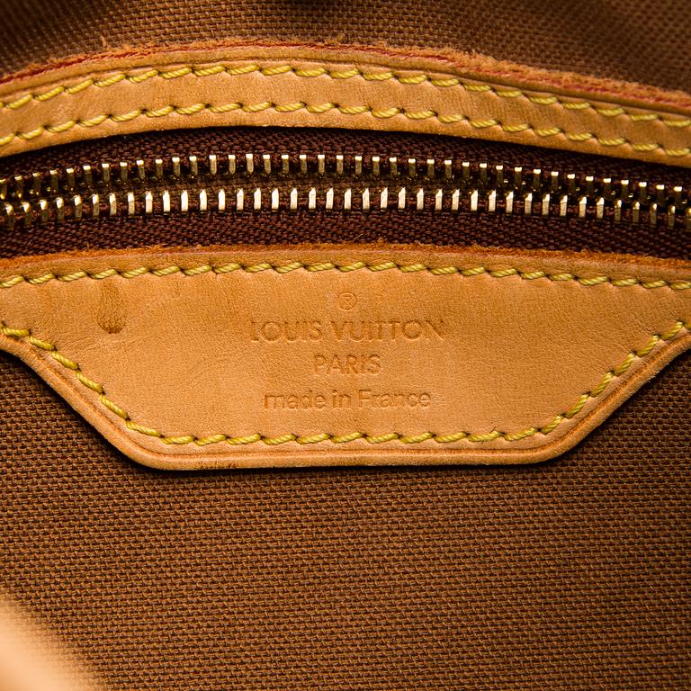 Monogram Batignolles Vertical Bag.