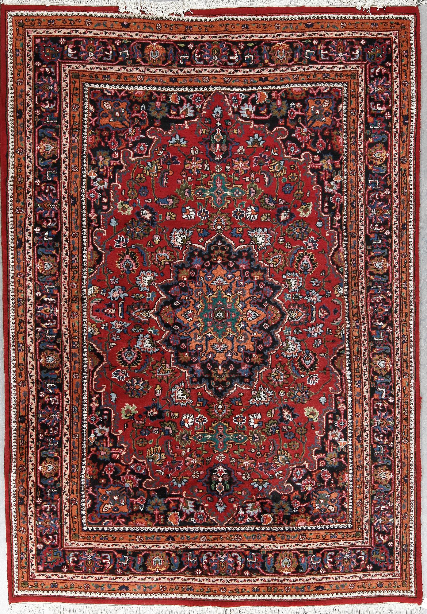 MATTA, Indien, ca 284x200 cm.