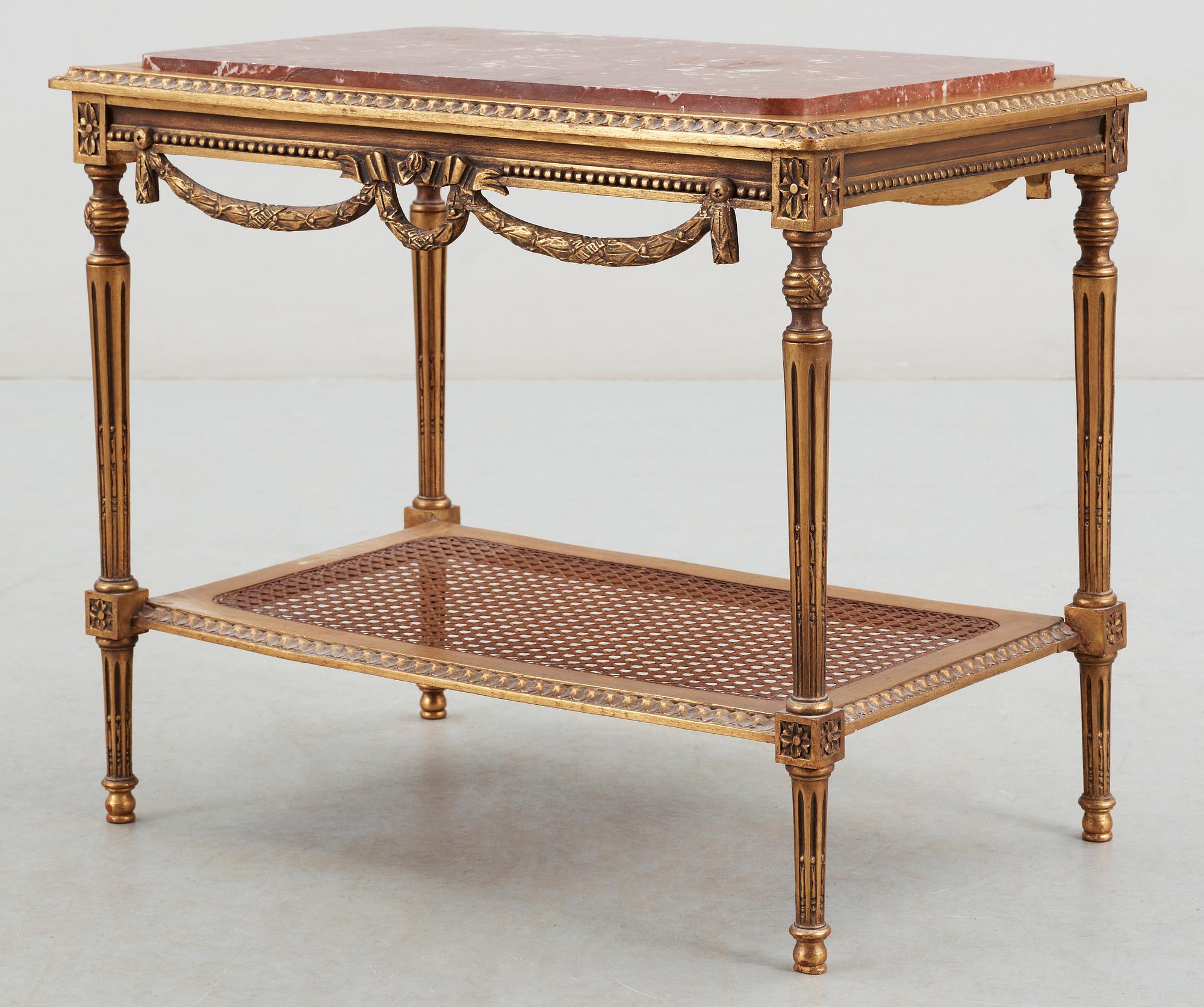 BORD, Louis XVI-stil, 1900-tal.