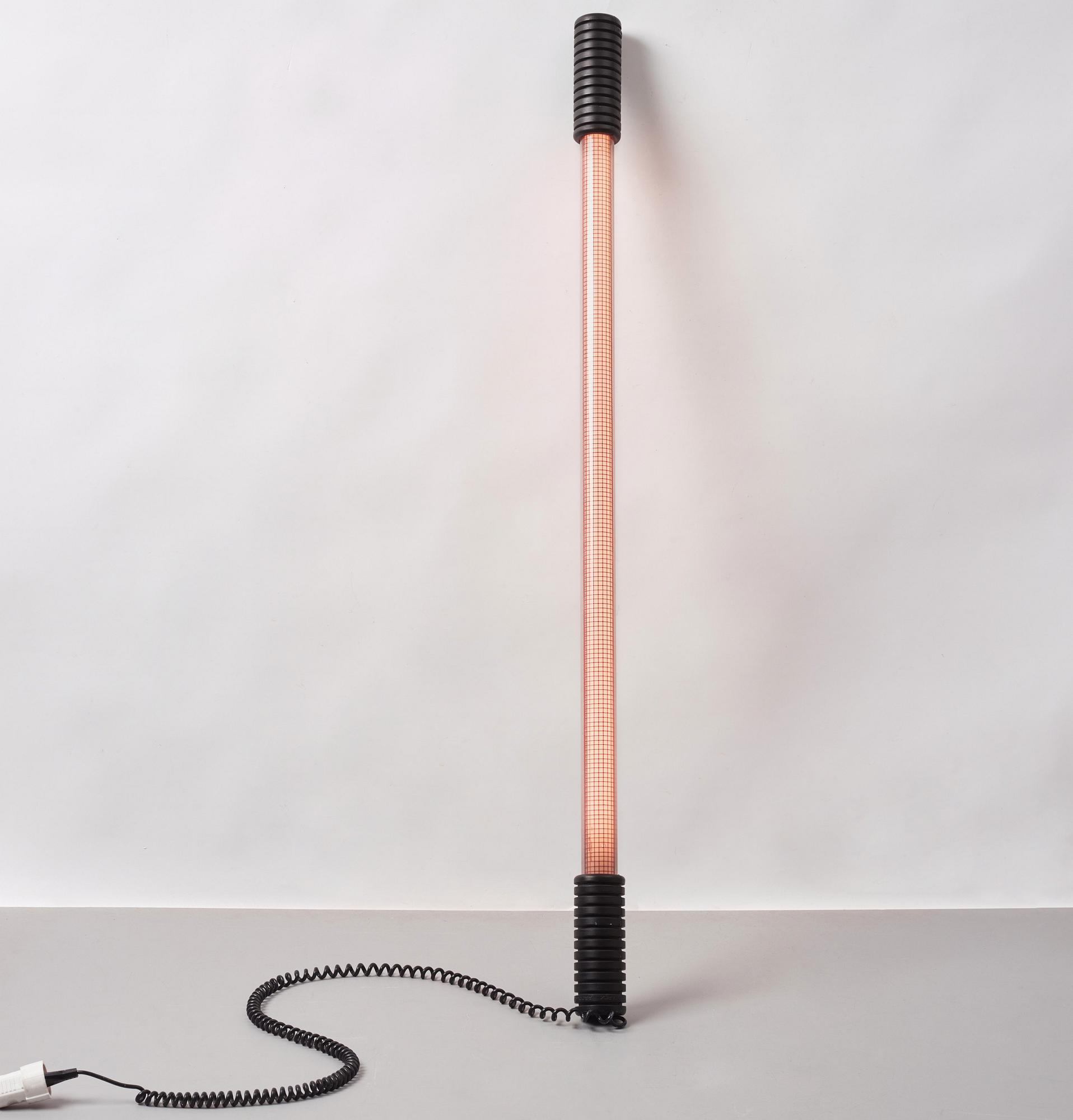 Philippe Starck, lampa, "Easylight", Electrorama, Frankrike, ca 1979.