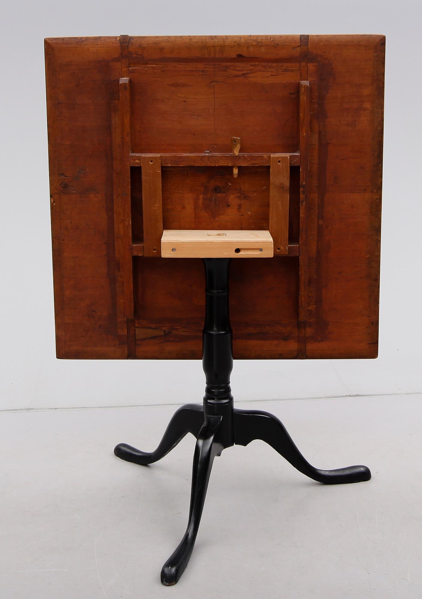 FÄLLBORD, omkring år 1800.
