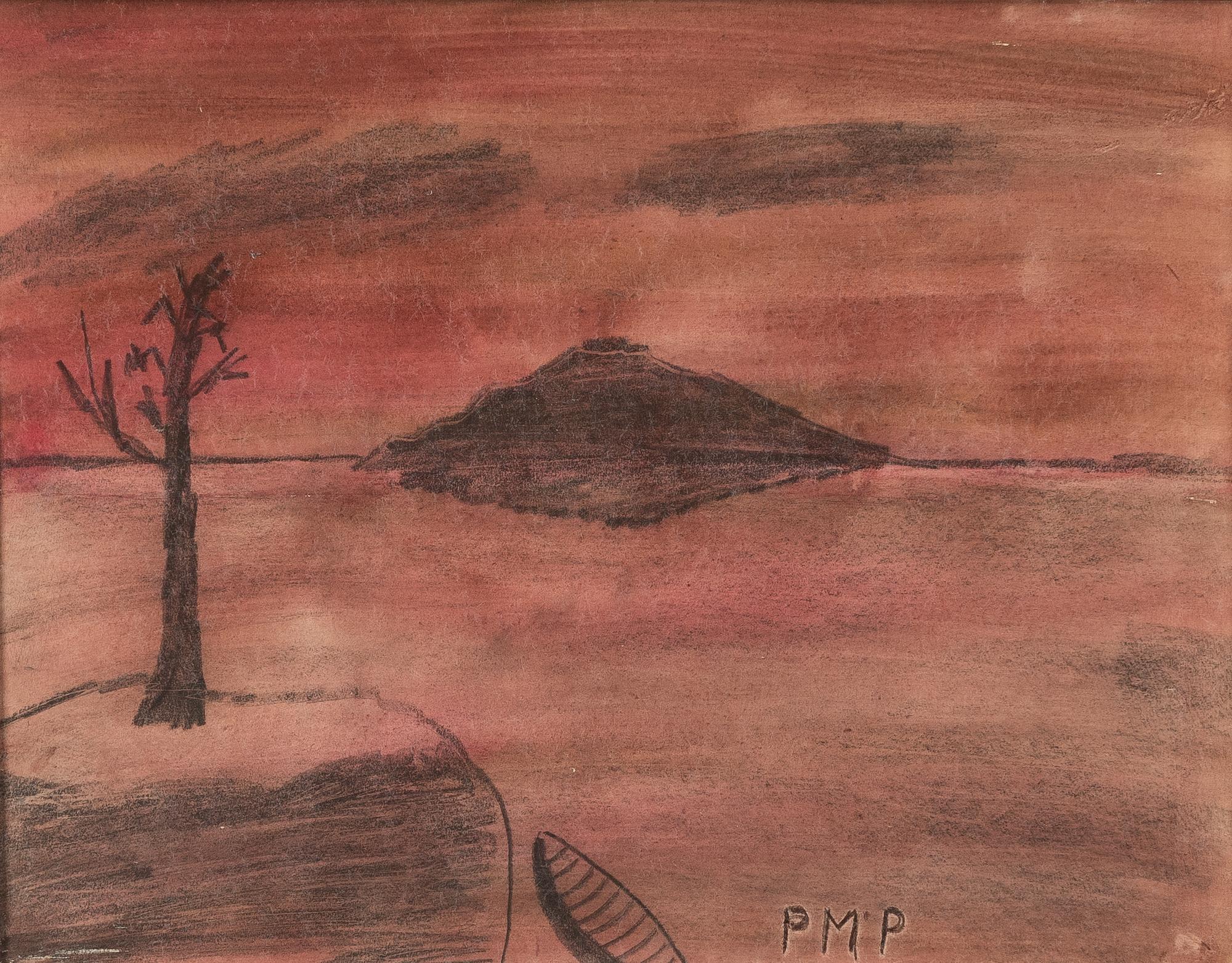 Primus Mortimer Pettersson, Untitled.