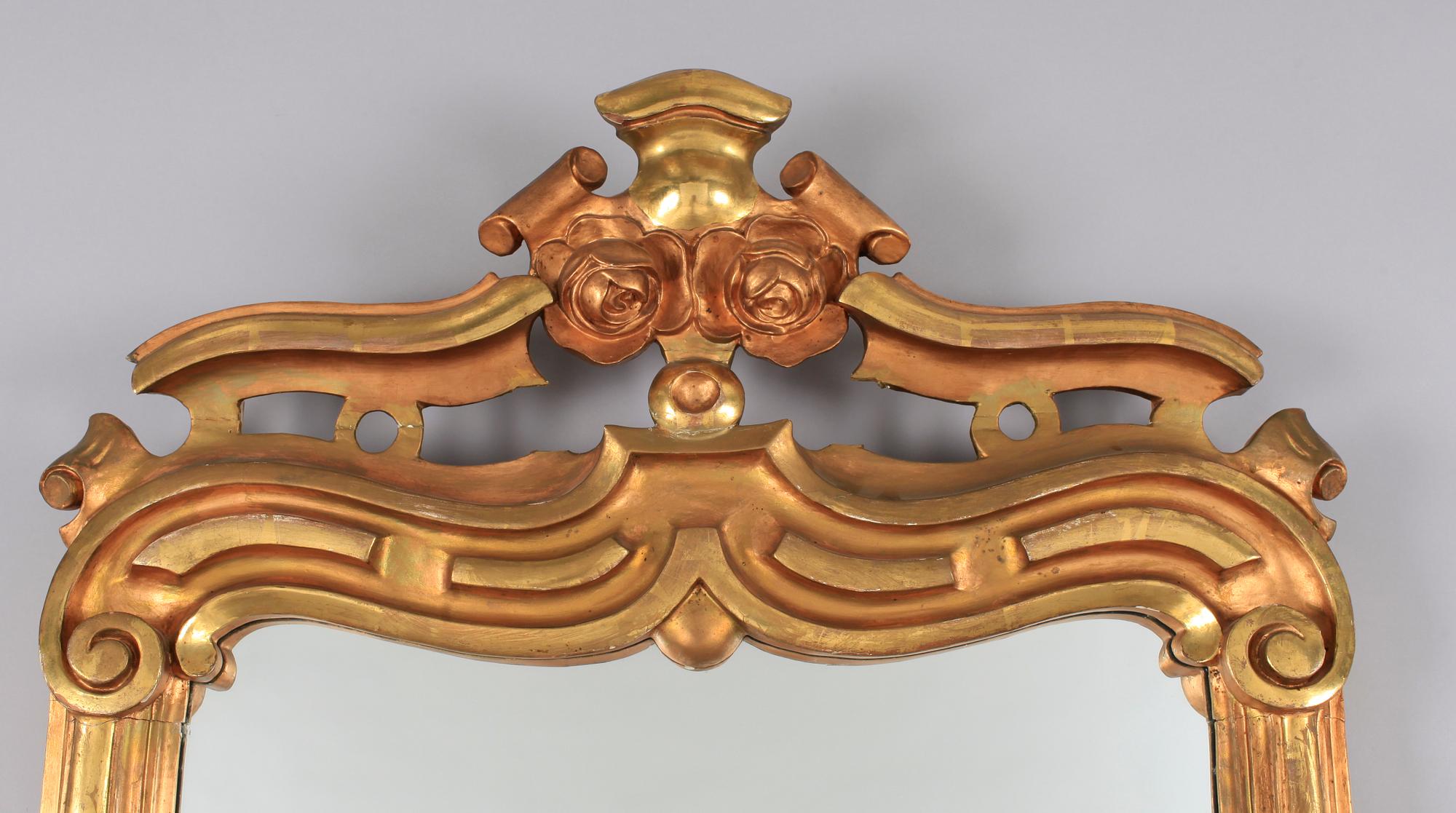 SPEGEL, nyrokoko, 1800-talets andra hälft.