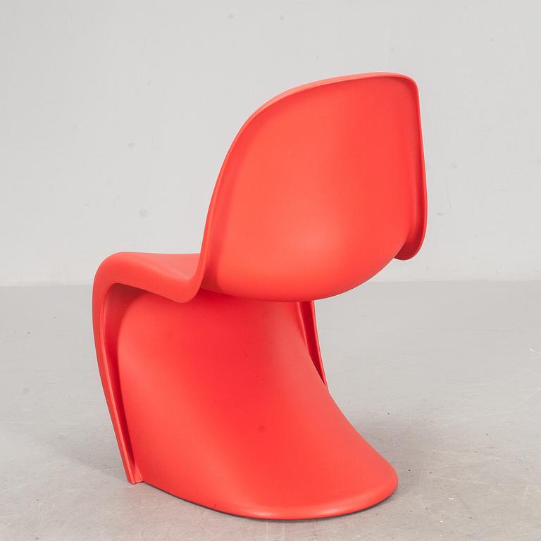 STOL, "Panton chair", Verner Panton för Vitra.
