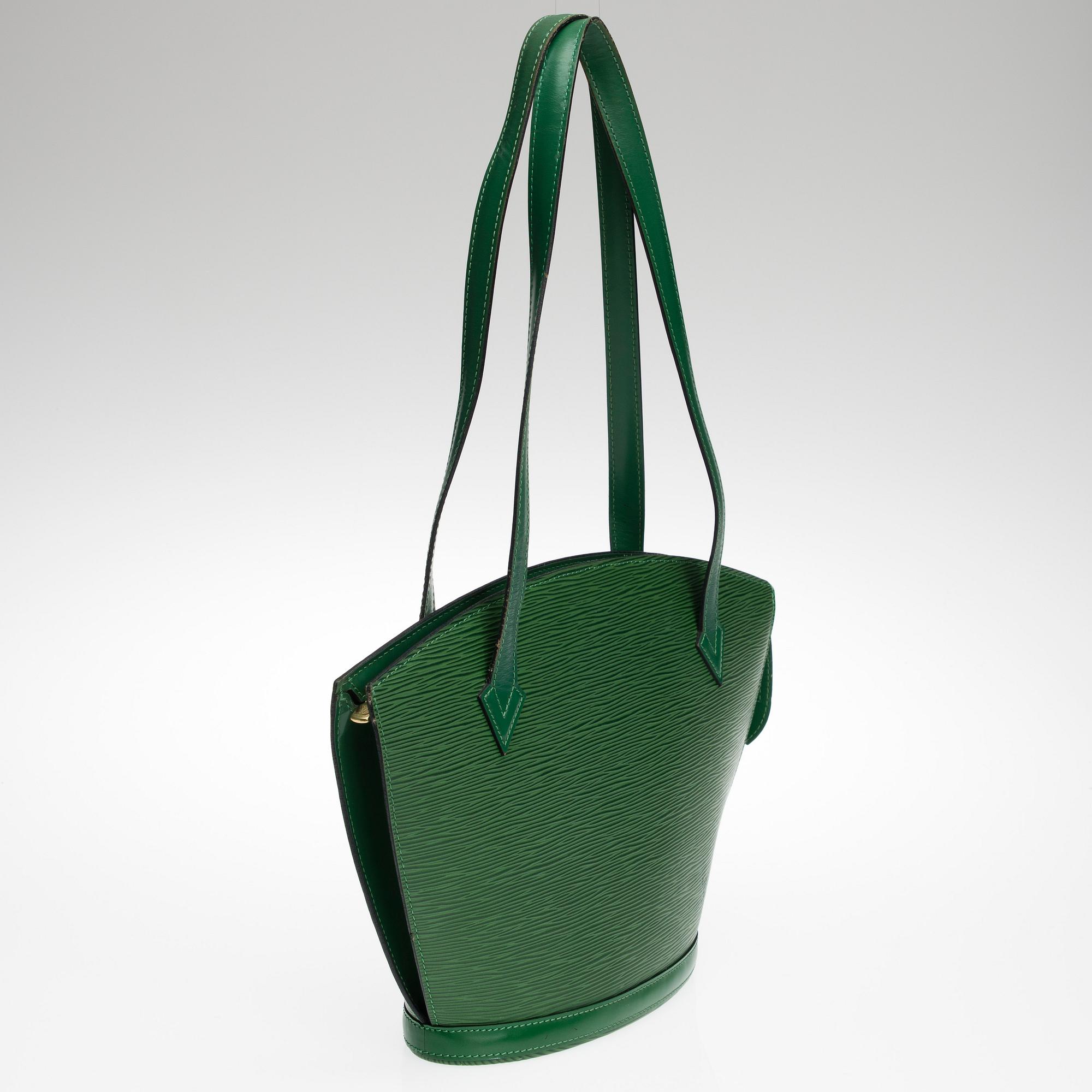 VÄSKA, "Saint Jacques", Louis Vuitton.