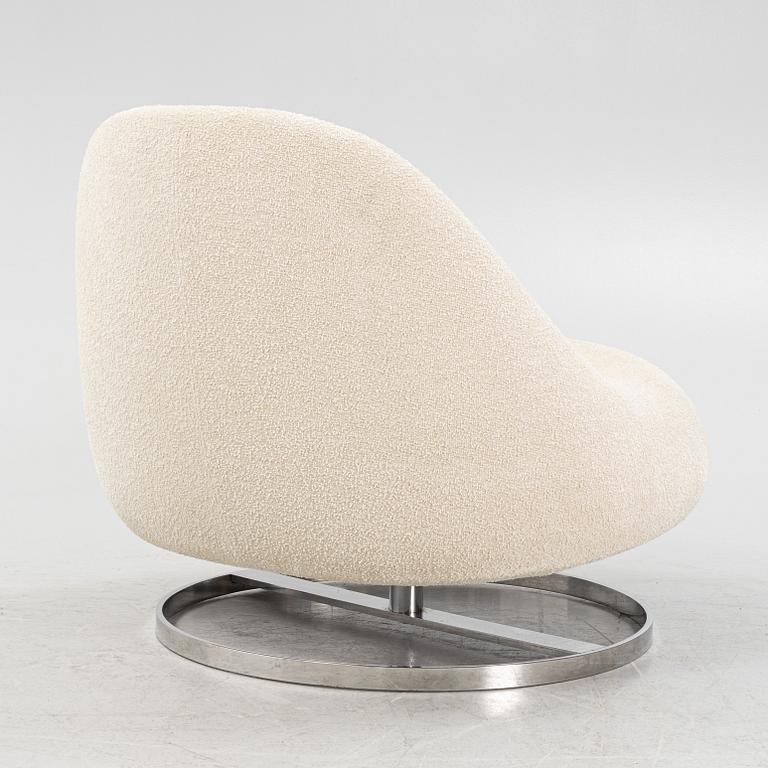 Anders Hjelm, a 'Flow' lounge chair for Johanson design.