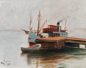 530. LAITURI.