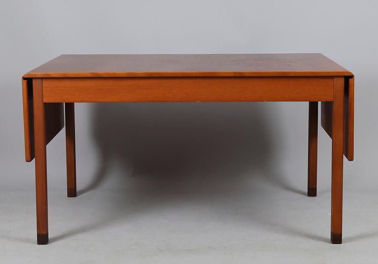 SKRIVBORD MED LÖS HURTS, David Rosén för NK, 1950-tal.