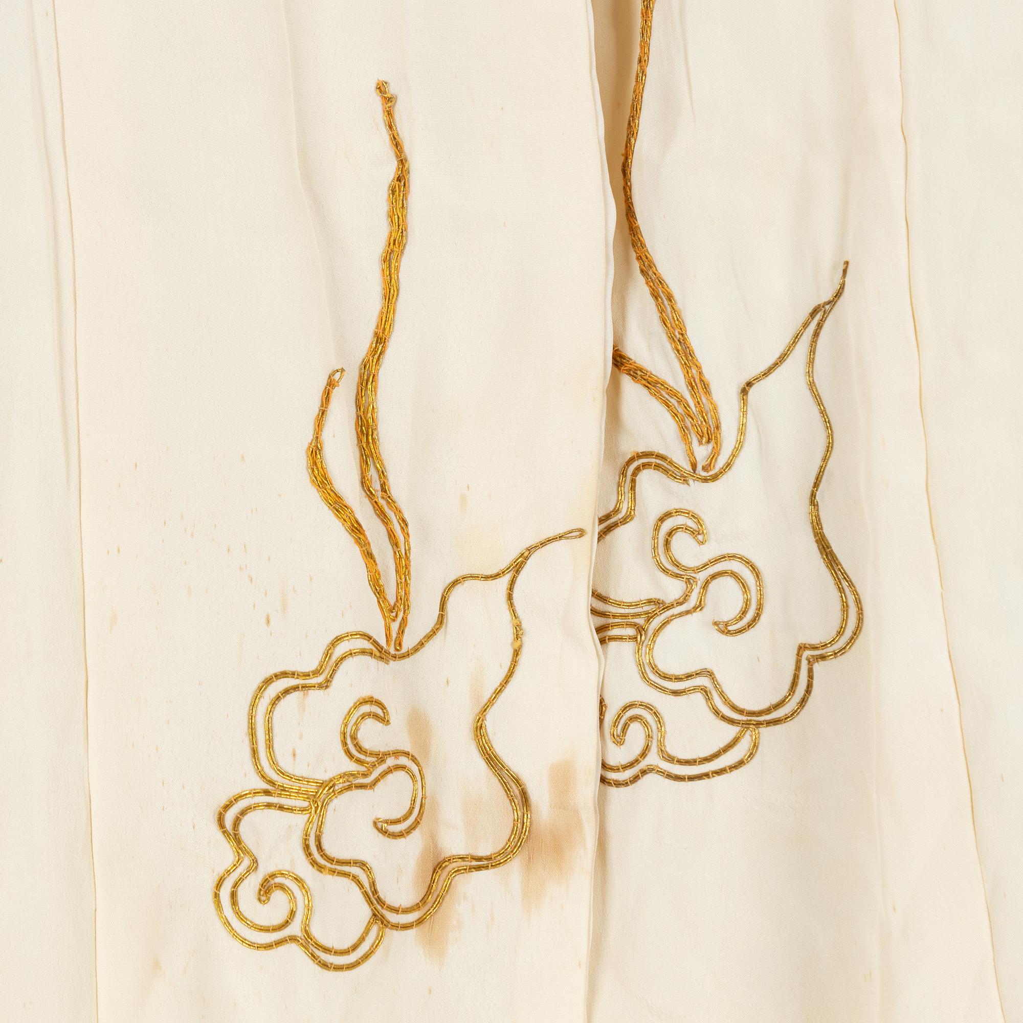 Kimono, Japan, 1900-talets första del.