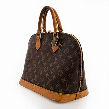Louis Vuitton, laukku, "Alma".