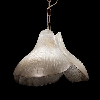 Ceiling lamp, Peill & Putzler, Germany, second half of the 20th century.