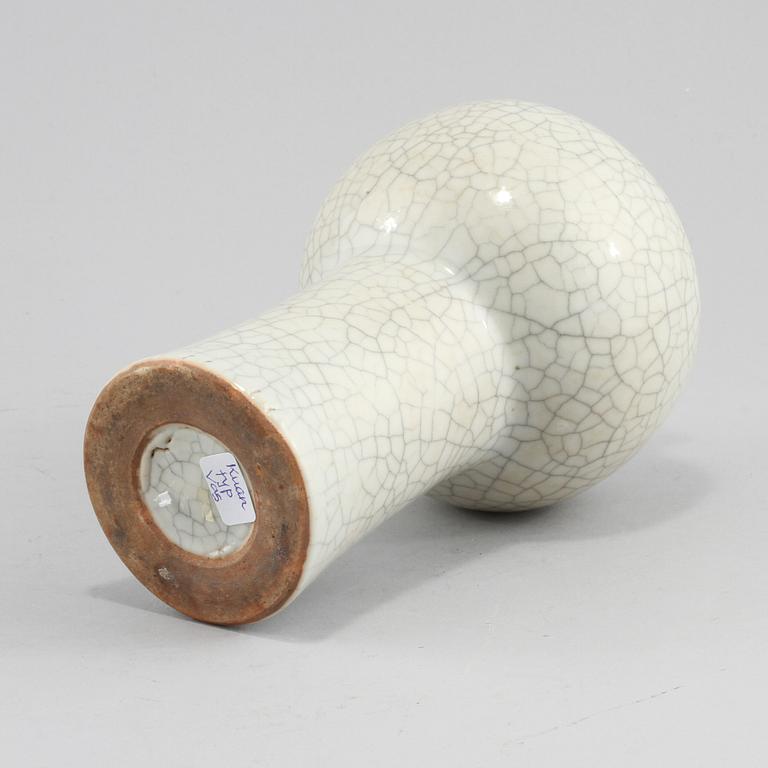 VAS, porslin, Kina, 1800/1900-tal.