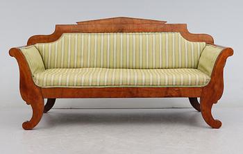 SOFFA, Karl-Johan, 1800-talets mitt.