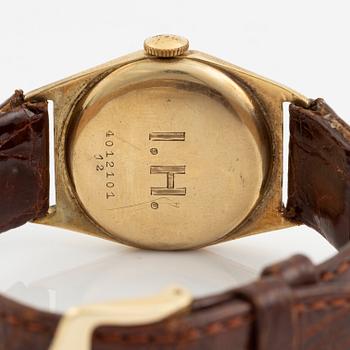 Cyma, wristwatch, 26.5 mm.