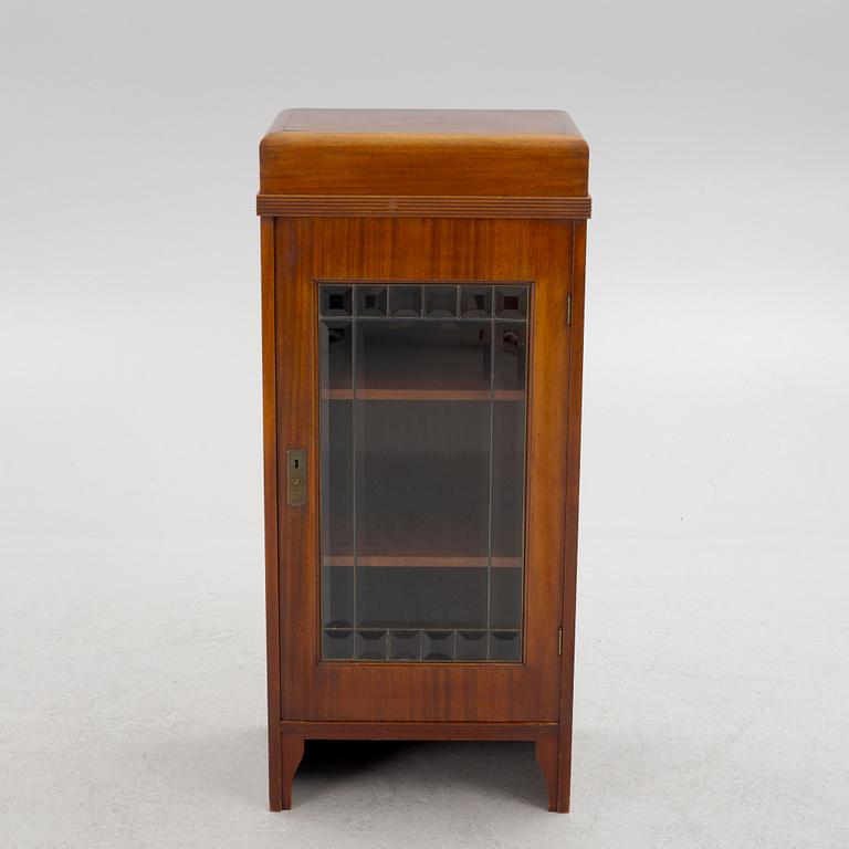 Bar cabinet, first half of the 20th century.