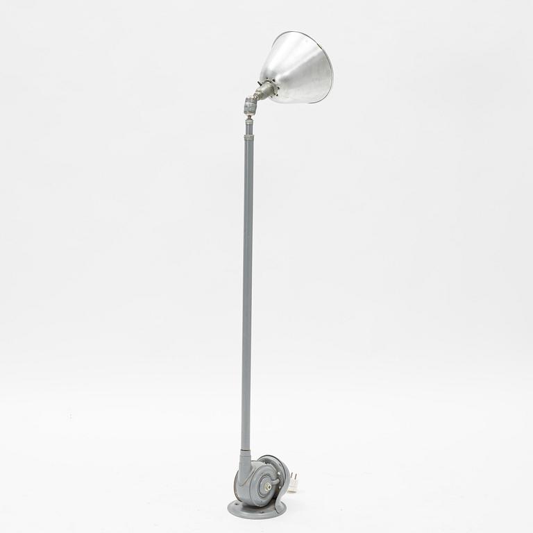 Johan Petter Johansson, lampa, industri, "Triplex-Pendel", 1900-talets mitt.