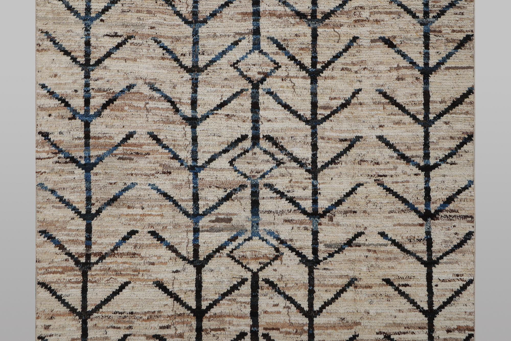 A carpet, Morocco, Berber, ca 290 x 200 cm.
