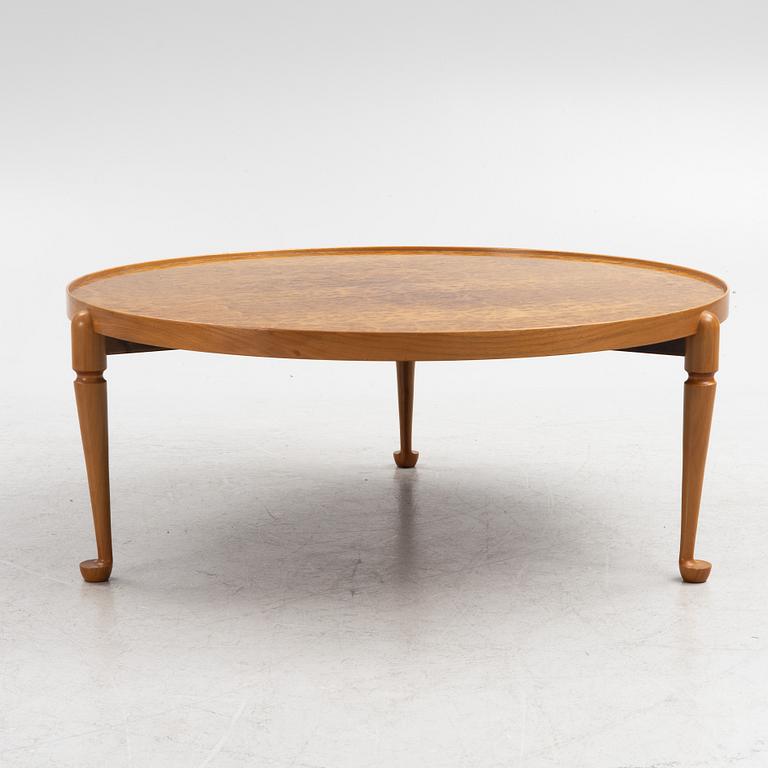 Josef Frank, coffee table, model 2139, Firma Svenskt Tenn, post 1985.