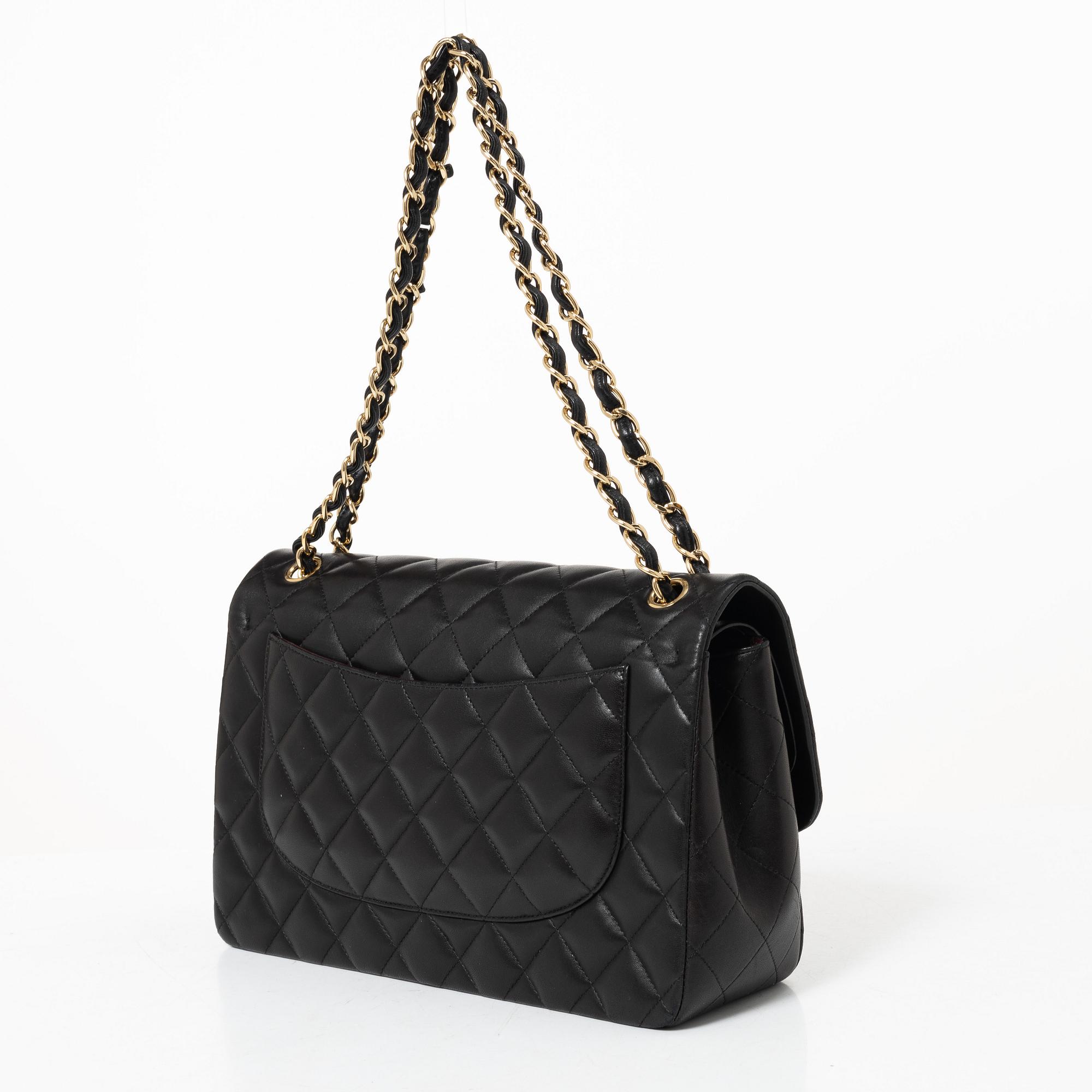 Chanel, Bag, "Jumbo Double Flap Bag" 2016.
