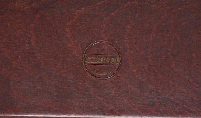 SERVERINGSVAGN, Gerlinol, Tyskland, 1950/60-tal.