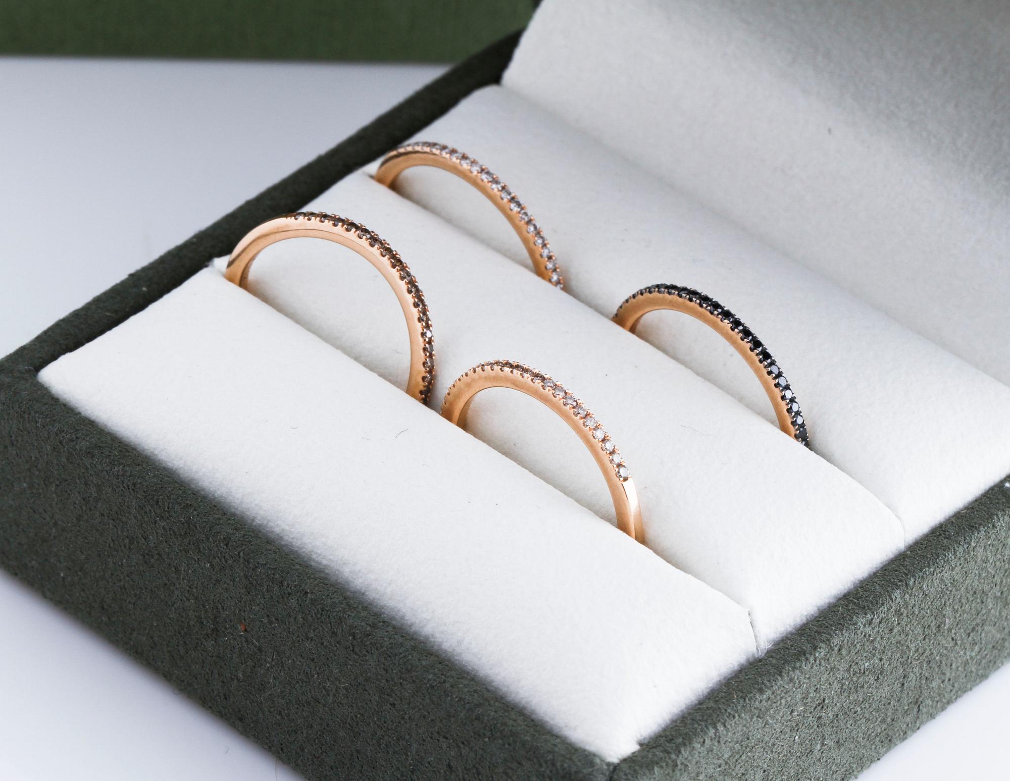 4 rings by Engelbert, Stockholm.