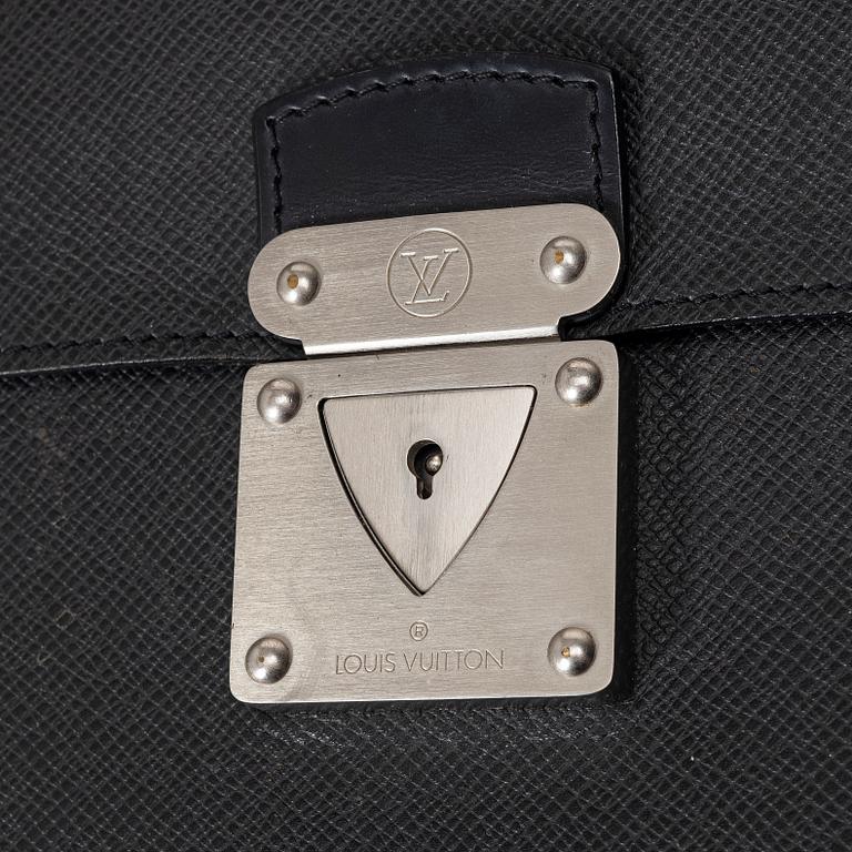 Louis Vuitton, document portfolio, "Porte Documents Epi Senateur".