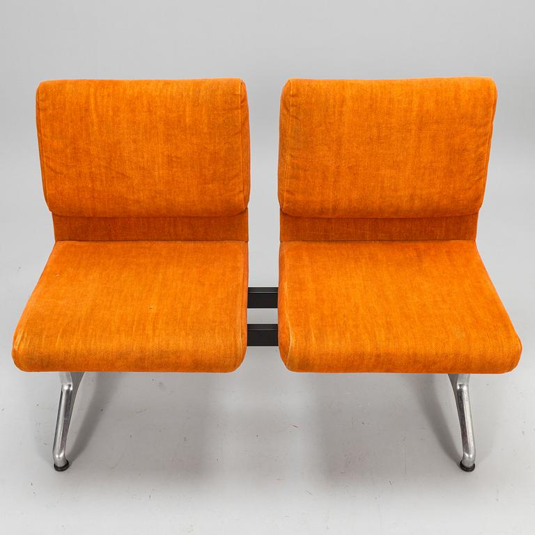 YRJÖ KUKKAPURO, a 1970's sofa for Haimi.