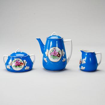 COFFEE SET 12 PIECES.