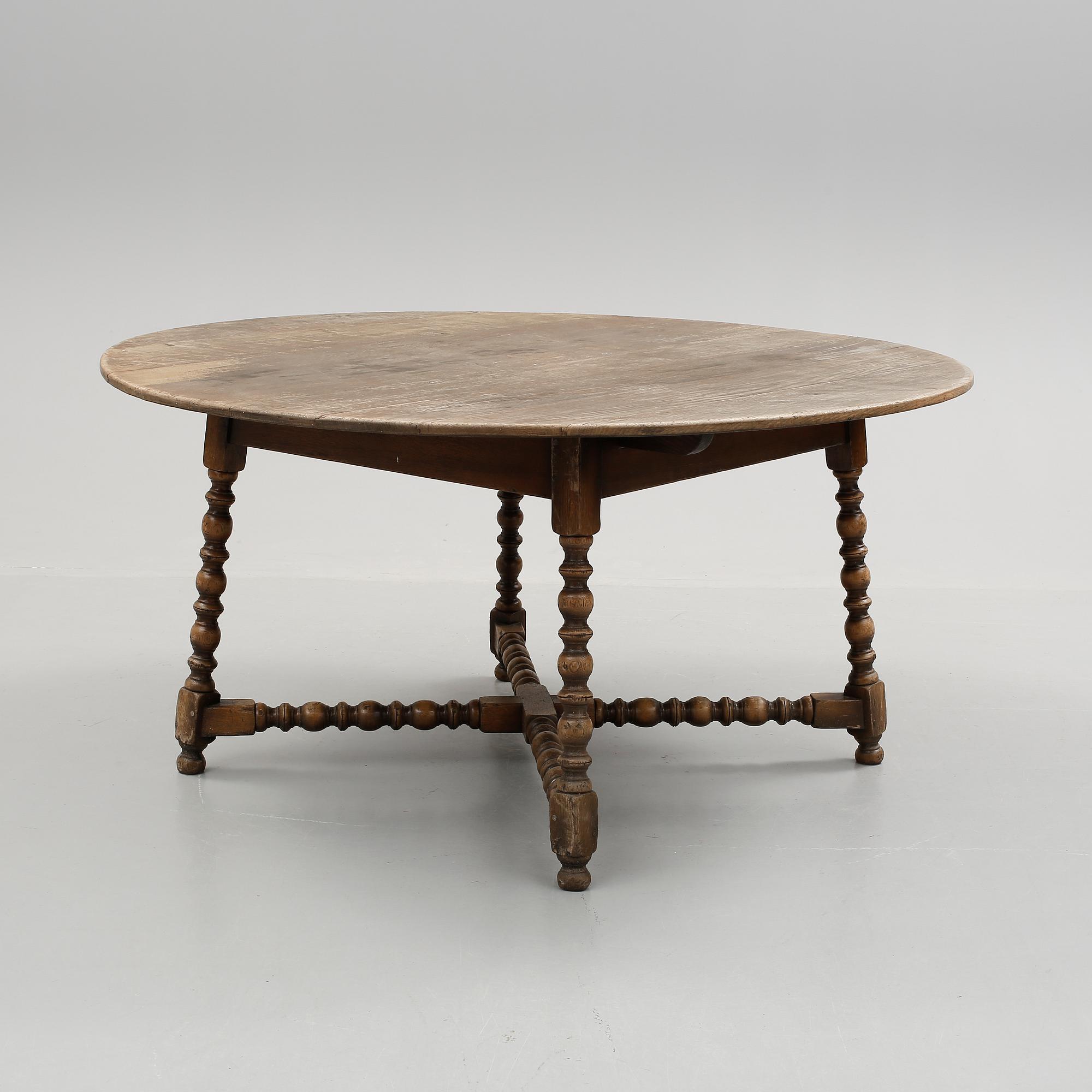 BORD, England, 1900-talets första hälft.