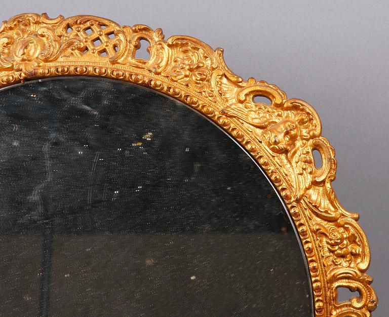 SPEGEL, nyrokoko, 1800-talets slut.