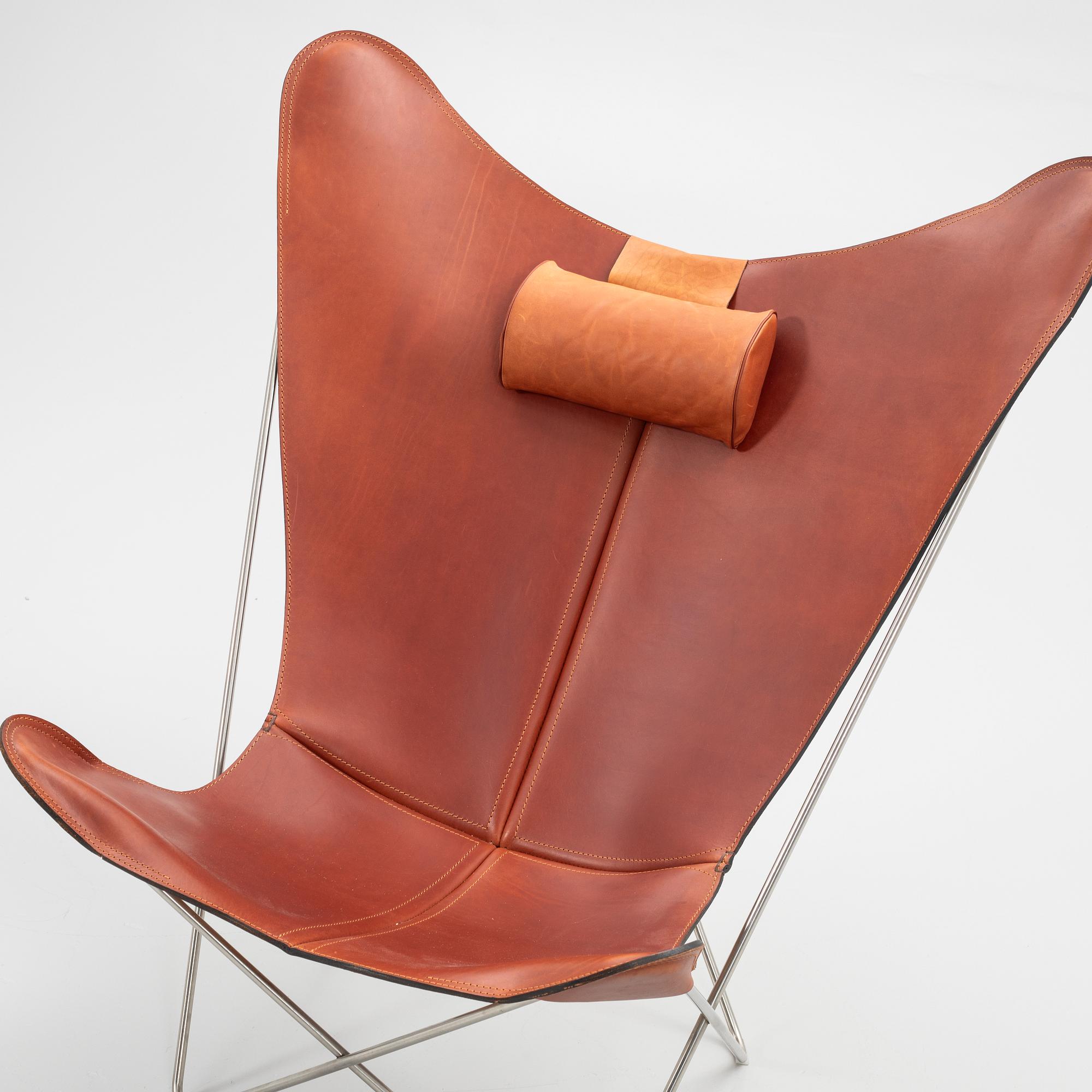 Dennis Marquart, Bat chair for OX Denmarq, 21st century.