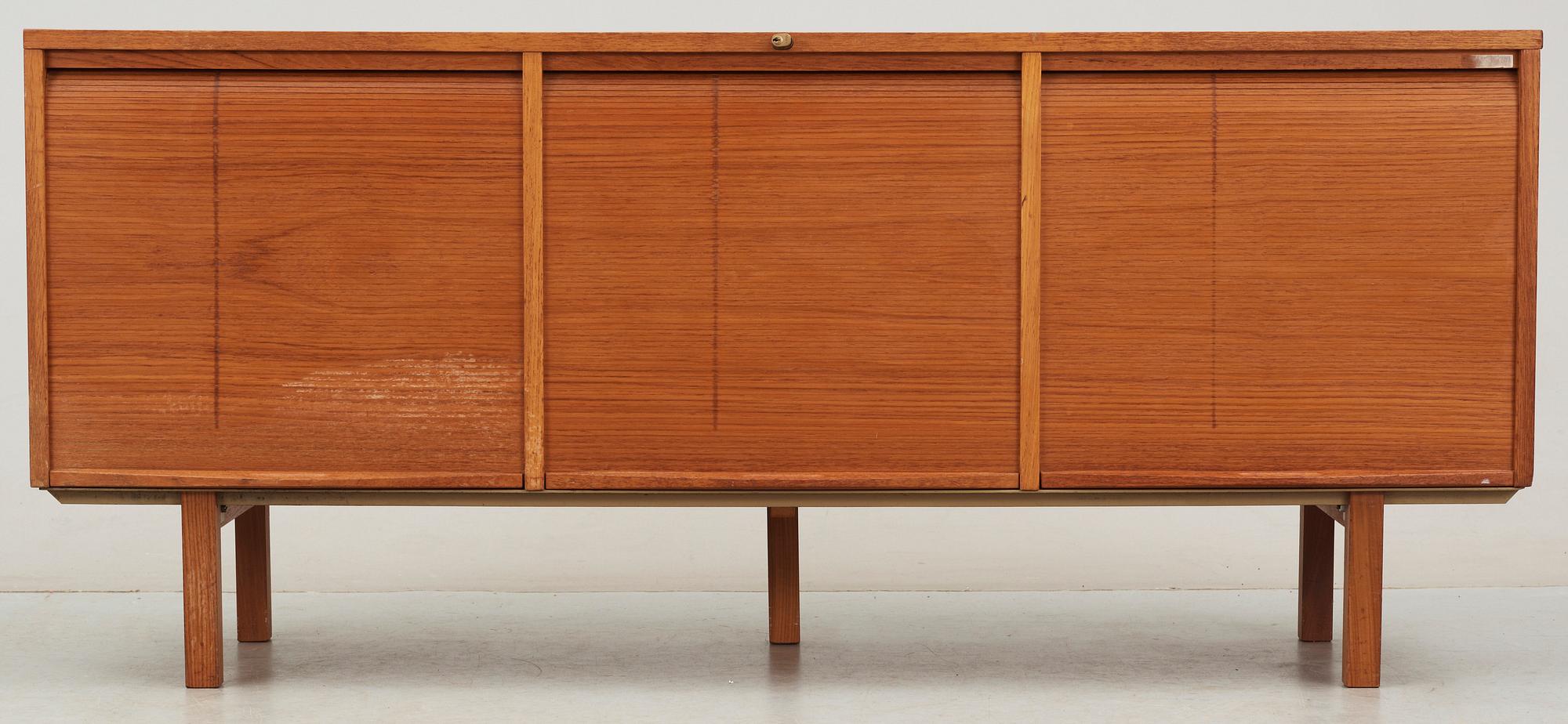 SIDEBOARD/ARKIVSKÅP, 1960/70-tal.