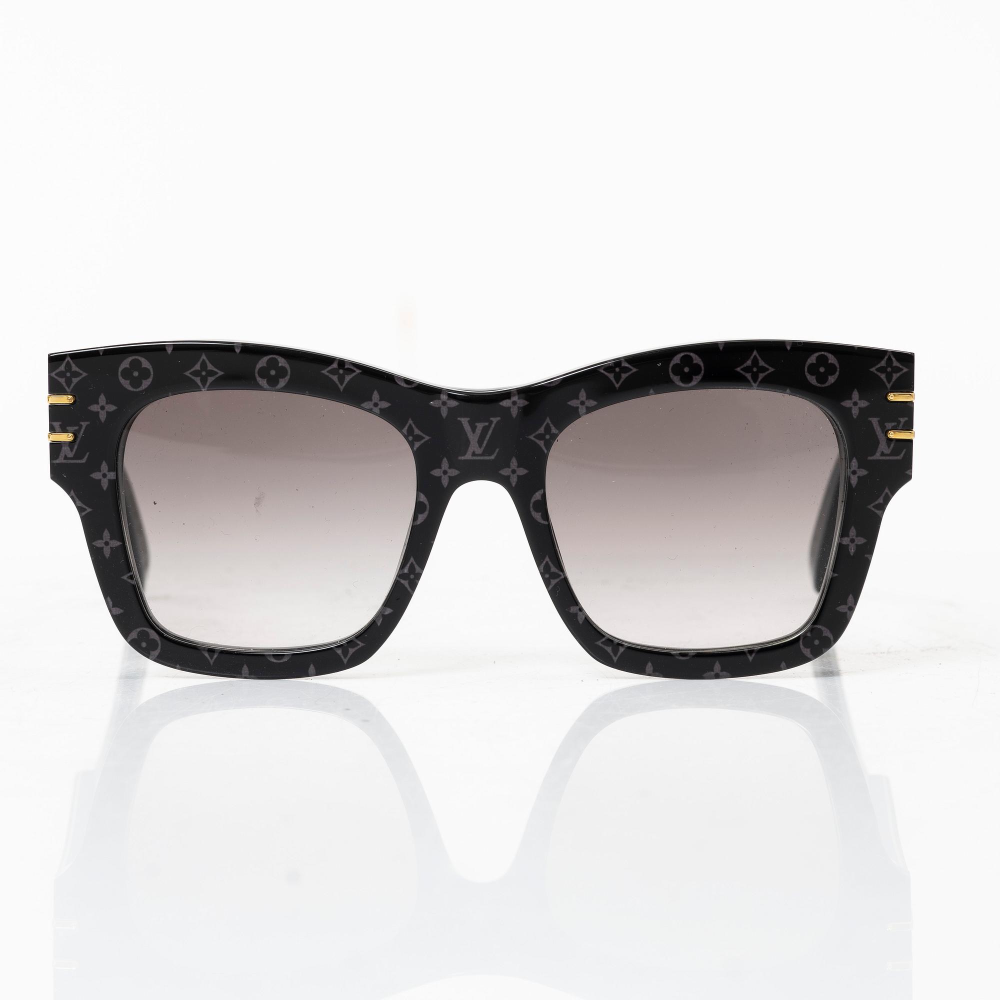 Louis Vuitton, Sunglasses.