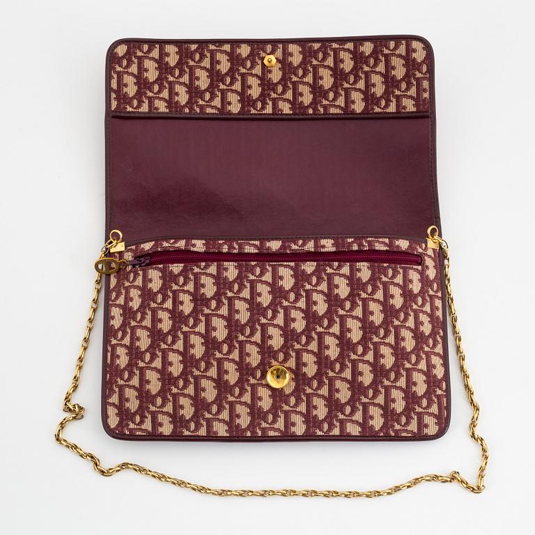 Christian Dior, väska och skärp.