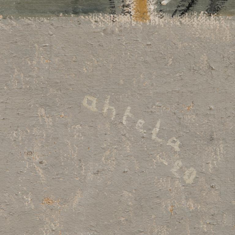 H.AHTELA, PUITA.