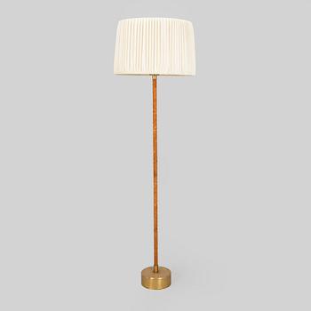 Lisa Johansson-Pape, a mid-20th century floor lamp for Stockmann Orno, Finland.