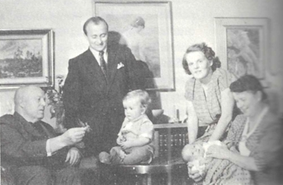 Hjalmar Munsterhjelm, Metsälampi, Syysaamu.