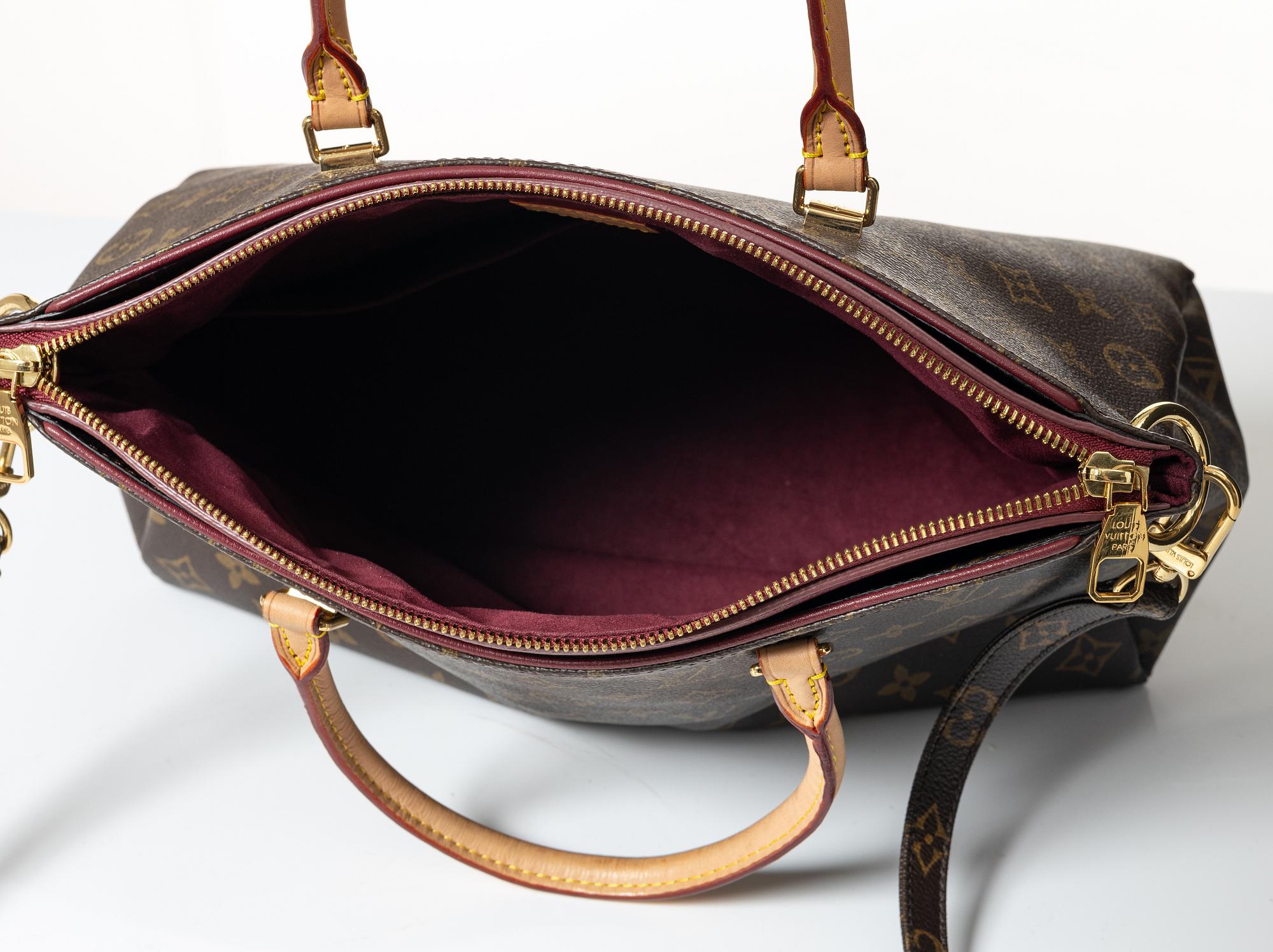 Louis Vuitton, väska, "Pallas GM", 2006.