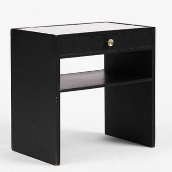 Sten Blomberg, a side table, David Blomberg AB, Stockholm, ca 1933.