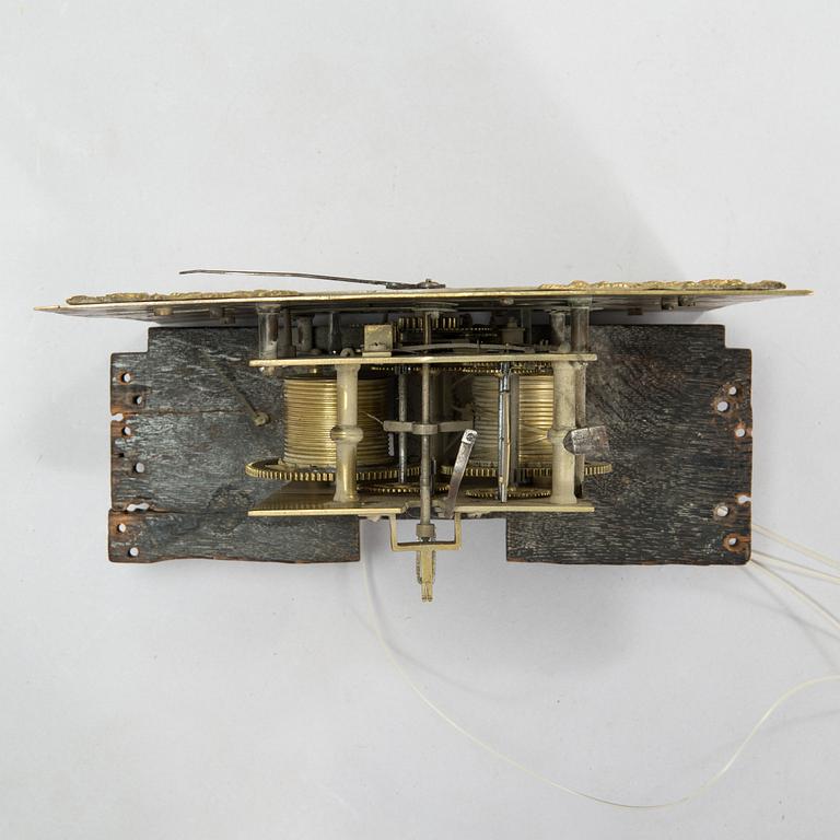 Kaappikello, England, James Boyce, London, 1600-luku. Barokki.