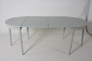 MATBORD, sengustavianskt, 1800-tal.